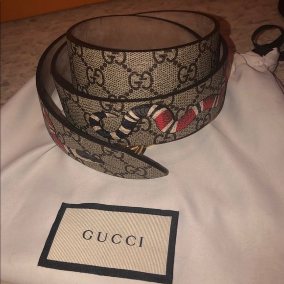 Gucci belt - Picture 1 of 3